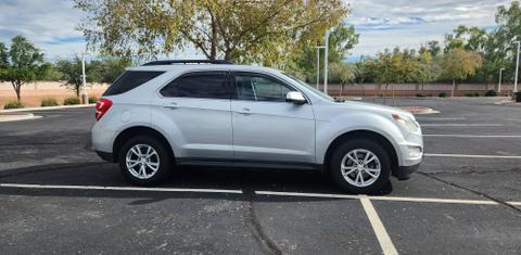 Chevrolet Equinox 2016
