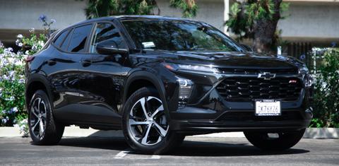 Chevrolet Trax 2024
