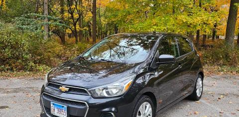 Chevrolet Spark 2016