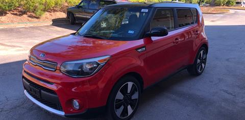 Kia Soul 2017