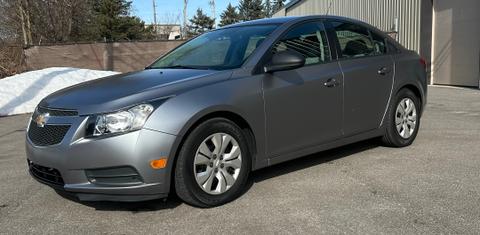 Chevrolet Cruze 2013