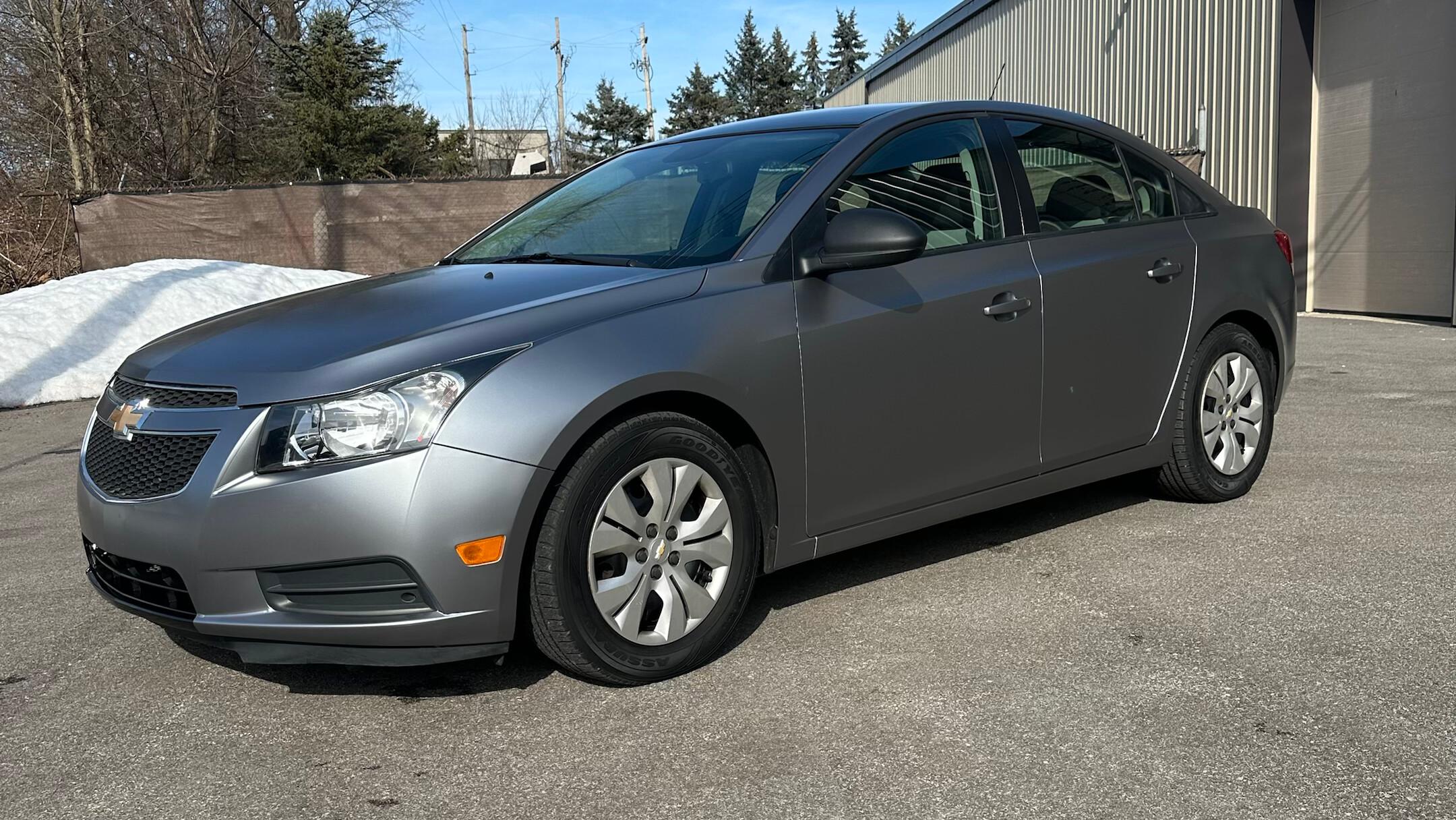 Chevrolet Cruze 2013 in Macedonia, OH
