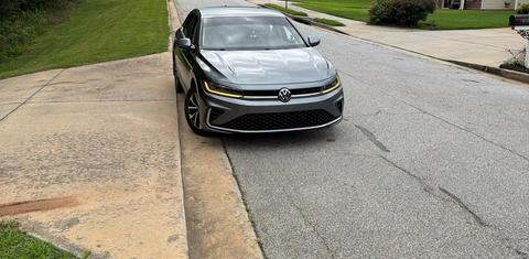 Volkswagen Jetta 2025