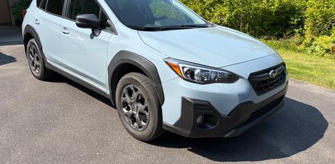 Subaru Crosstrek 2021