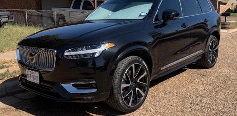 Volvo XC90 2024