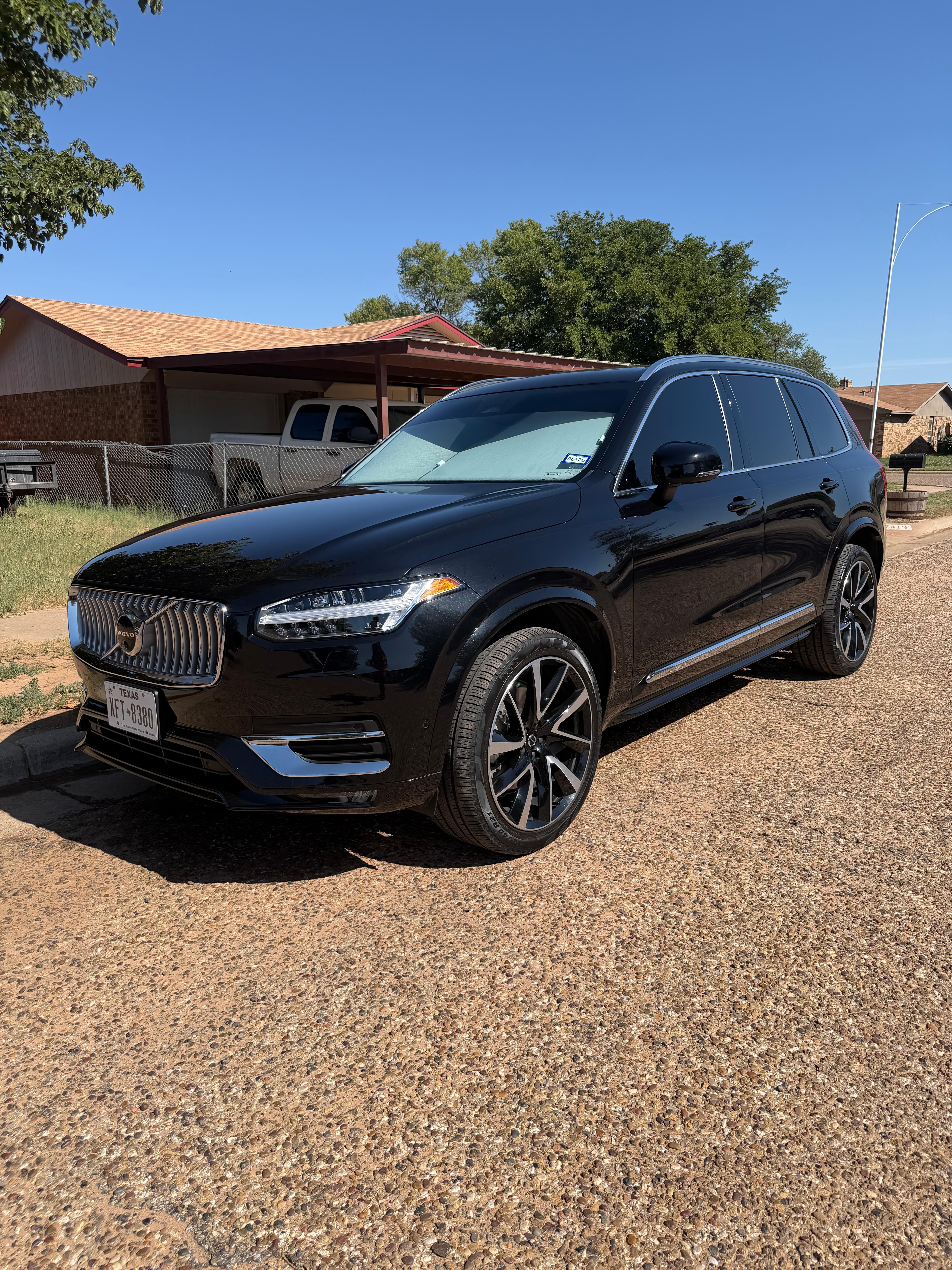 Volvo XC90 2024 in Lubbock, TX