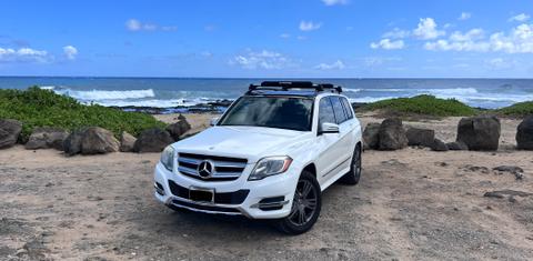 Mercedes-Benz GLK-Class 2014