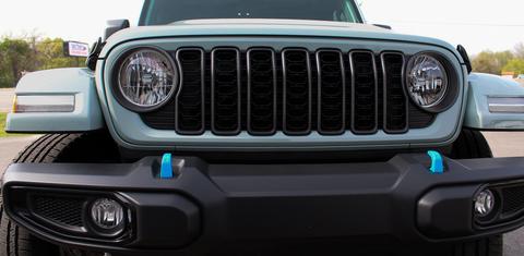 Jeep Wrangler 4xe 2024