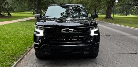 Chevrolet Silverado 1500 2026