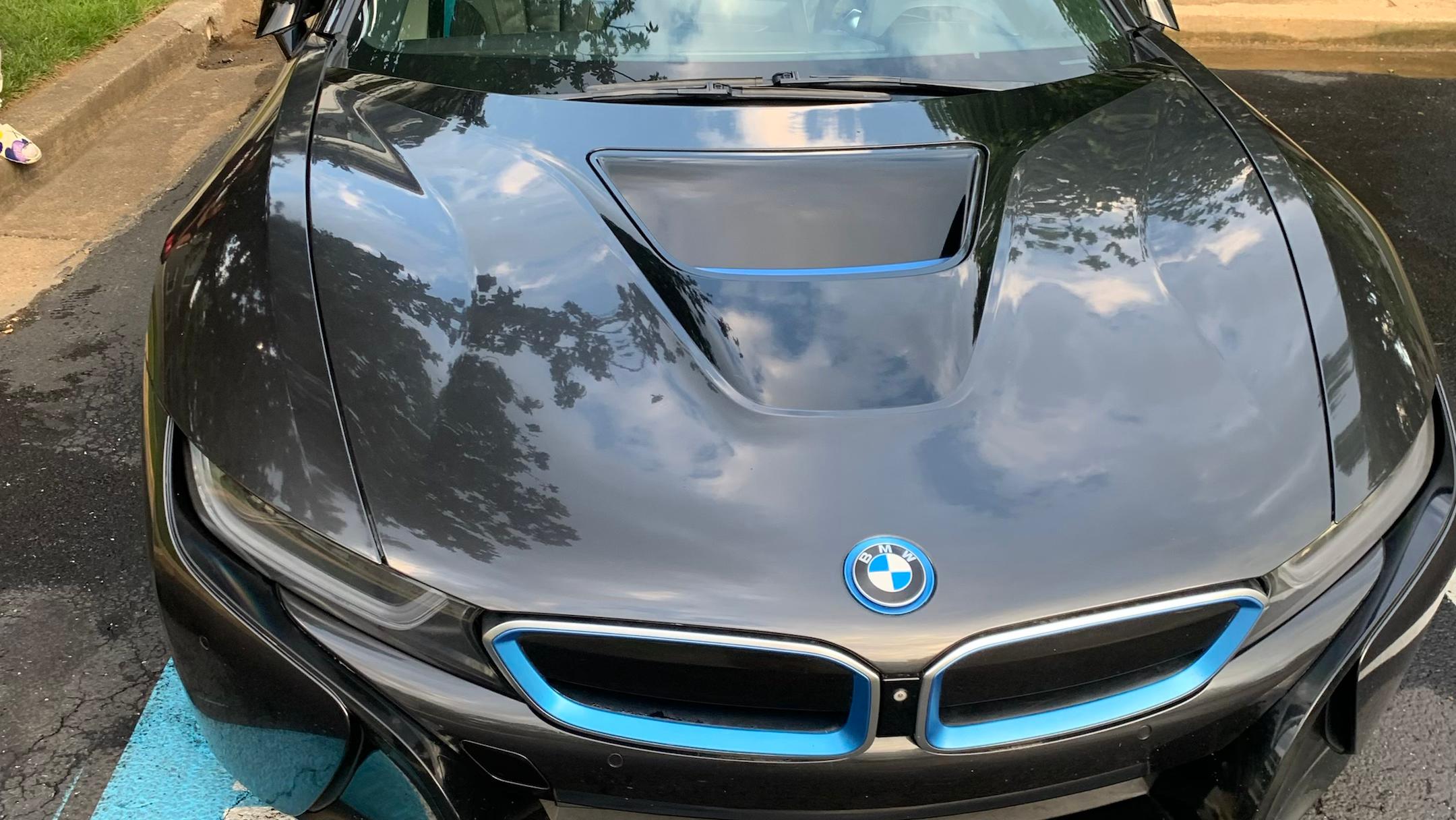 BMW i8 2016 in Bowie, MD