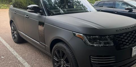 Land Rover Range Rover 2022