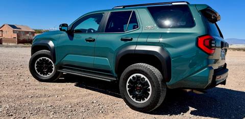 Toyota 4Runner 2025