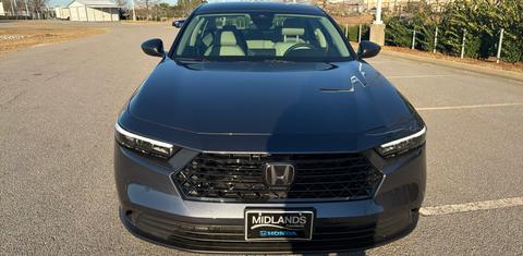 Honda Accord 2025