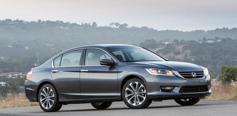 Honda Accord 2013