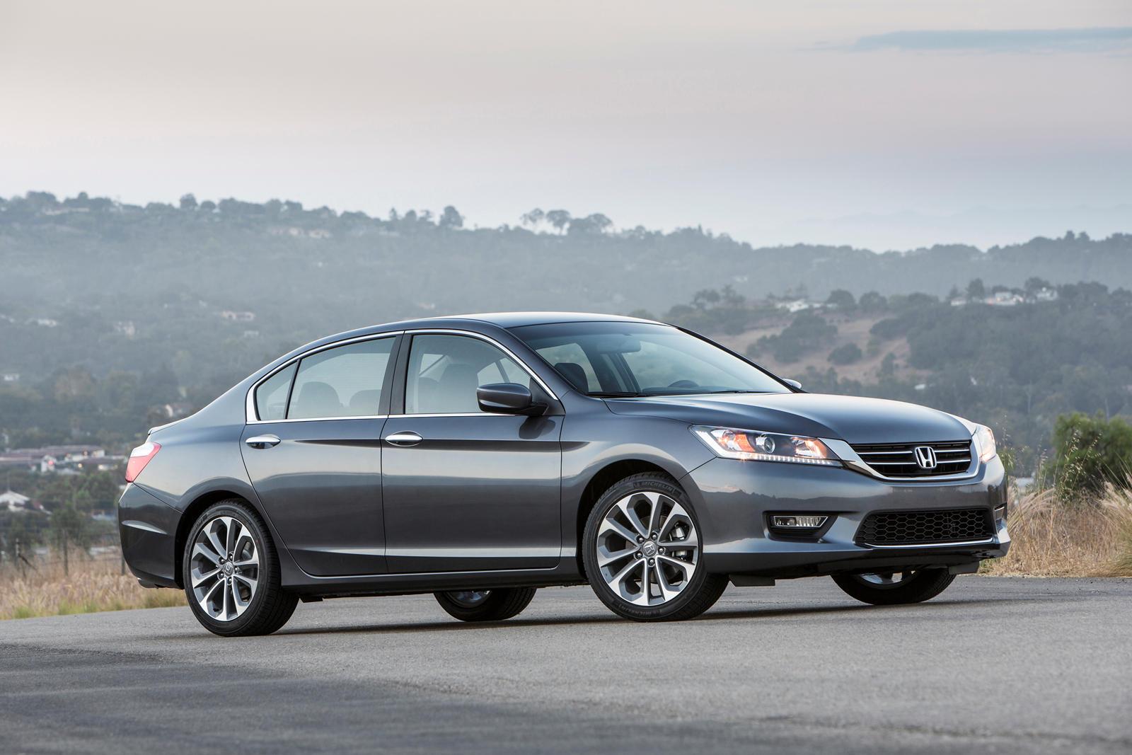 Honda Accord 2013 in 