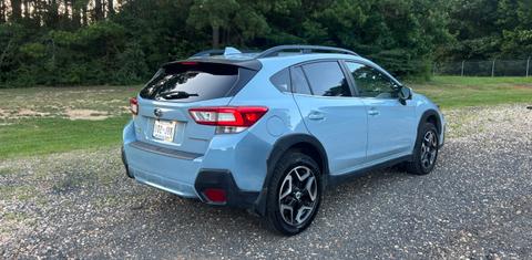 Subaru Crosstrek 2018