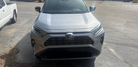 Toyota RAV4 Hybrid 2019