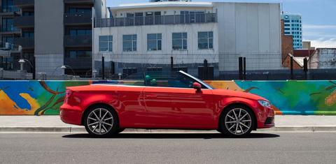 Audi A3 2014