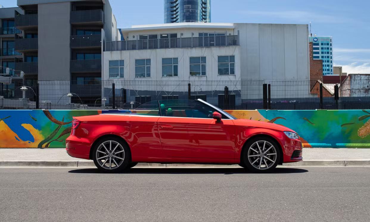 Audi A3 2014 in 