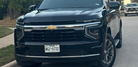 Chevrolet Suburban 2025