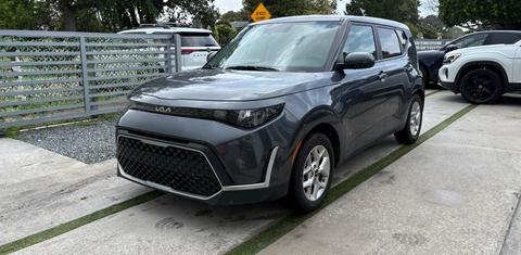 Kia Soul 2023