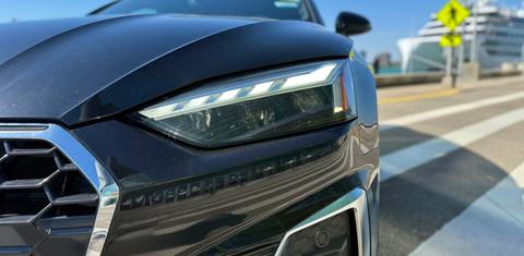 Audi A5 2022