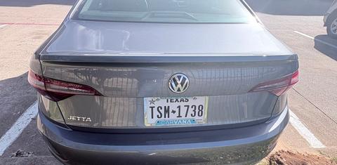 Volkswagen Jetta 2021