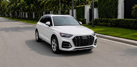 Audi Q5 2021