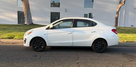 Mitsubishi Mirage G4 2020