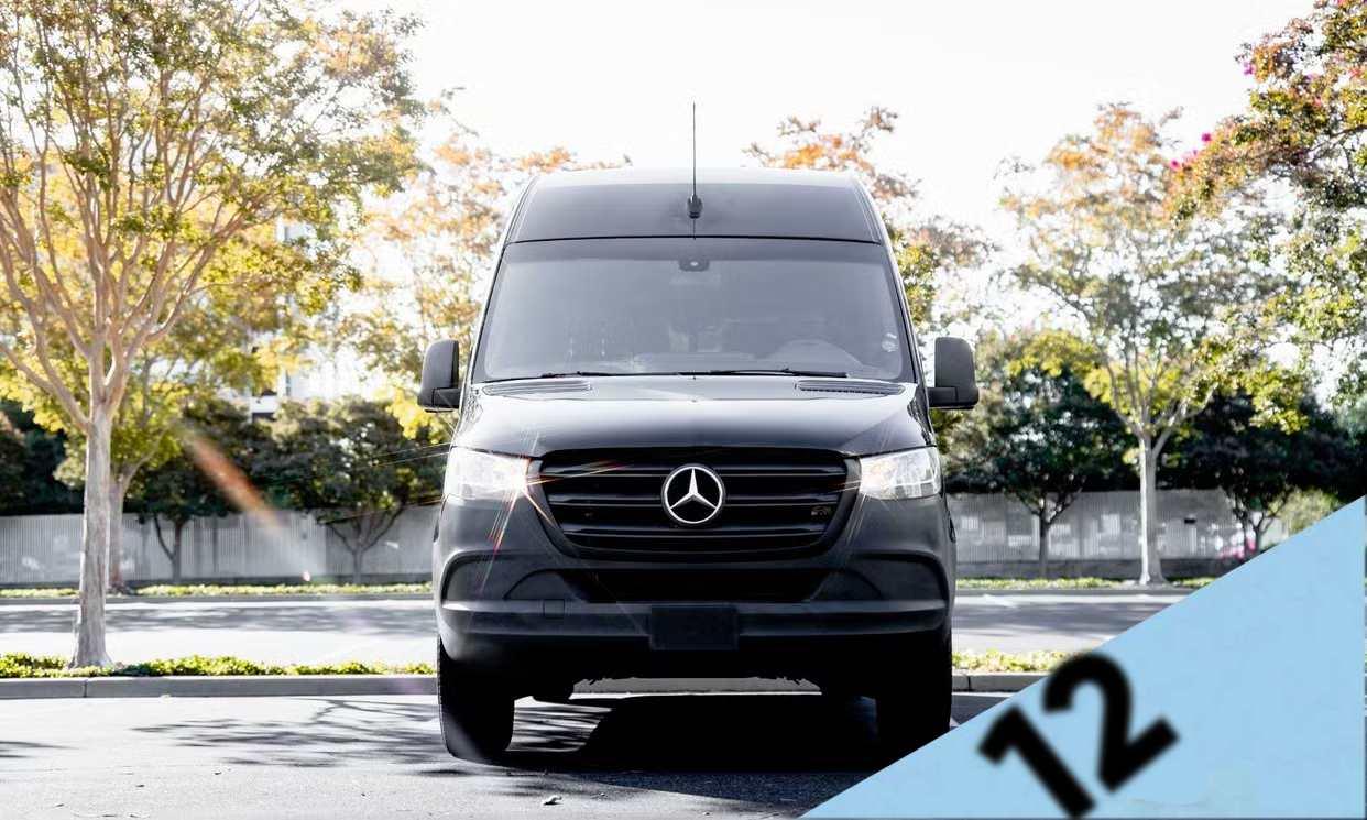 Mercedes-Benz Sprinter 2025 in South San Francisco, CA