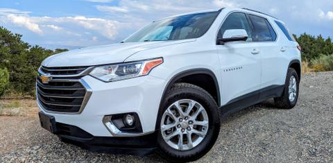Chevrolet Traverse 2019
