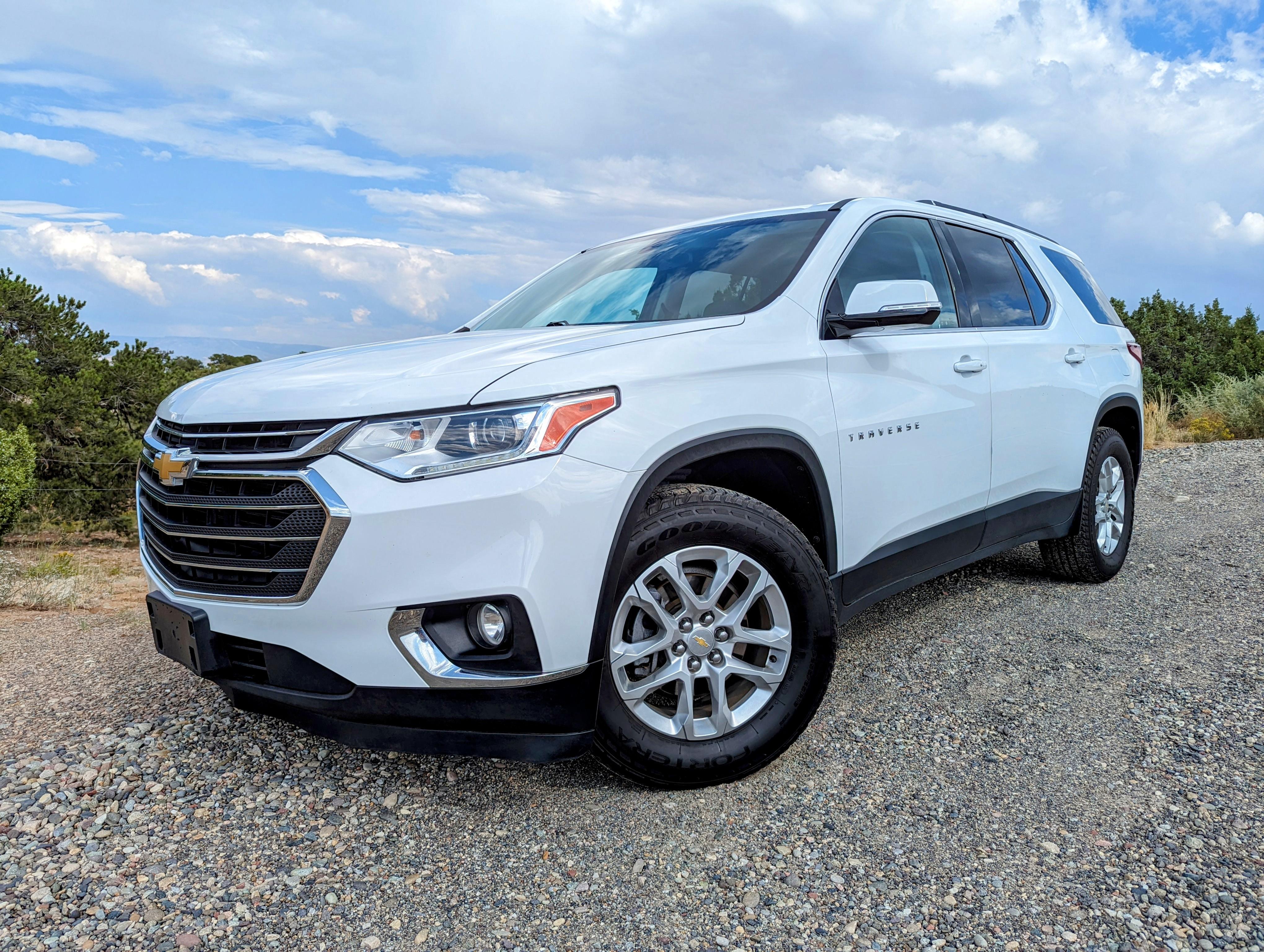 Chevrolet Traverse 2019 in Grand Junction, CO