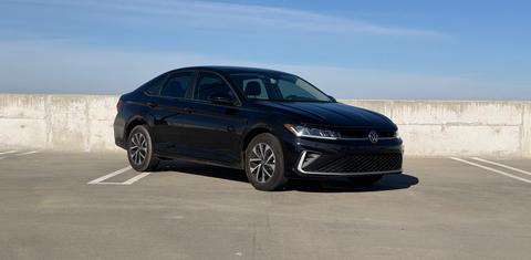 Volkswagen Jetta 2025
