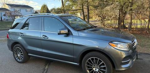 Mercedes-Benz GLE-Class 2017