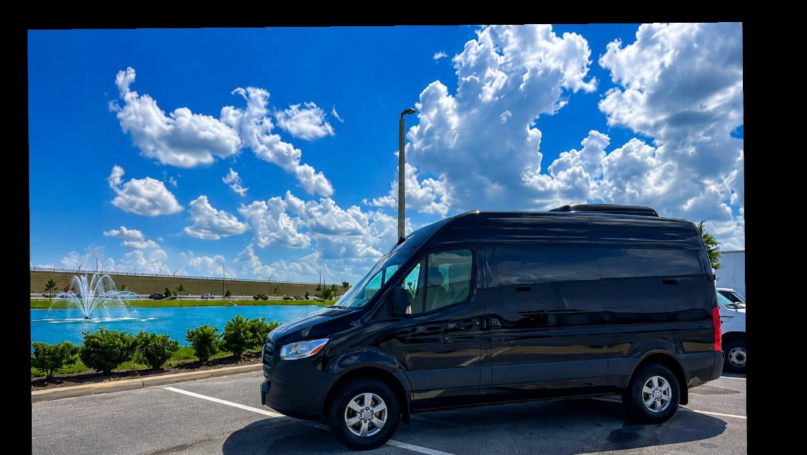 Mercedes-Benz Sprinter 2025 in Orlando, FL