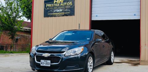 Chevrolet Malibu 2015