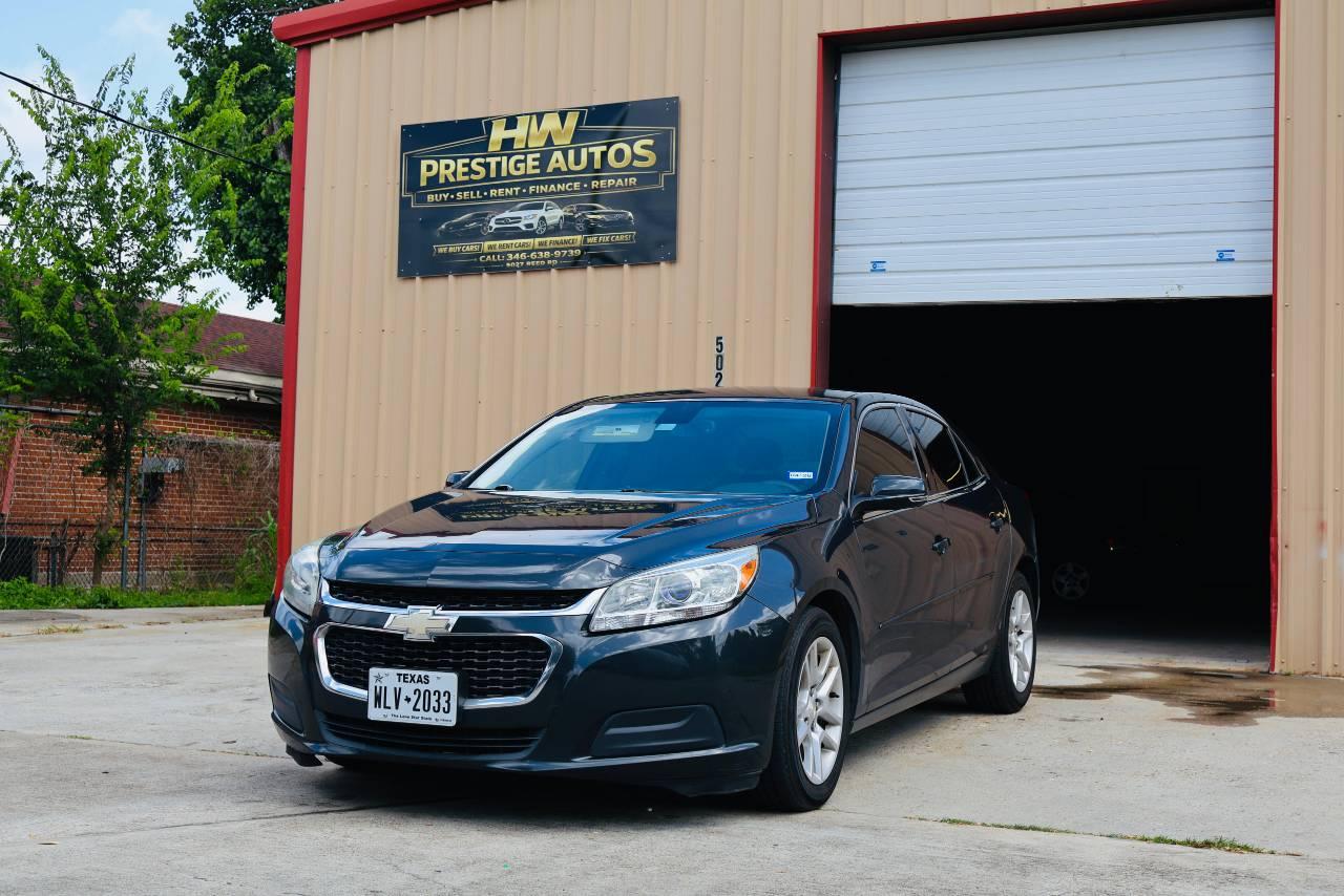 Chevrolet Malibu 2015 in Houston, TX