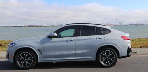 BMW X4 2022
