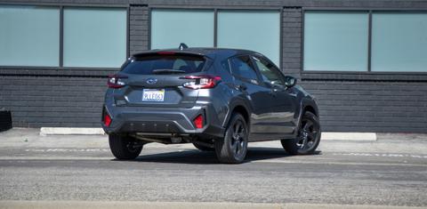 Subaru Crosstrek 2024