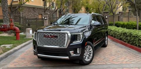 GMC Yukon XL 2023
