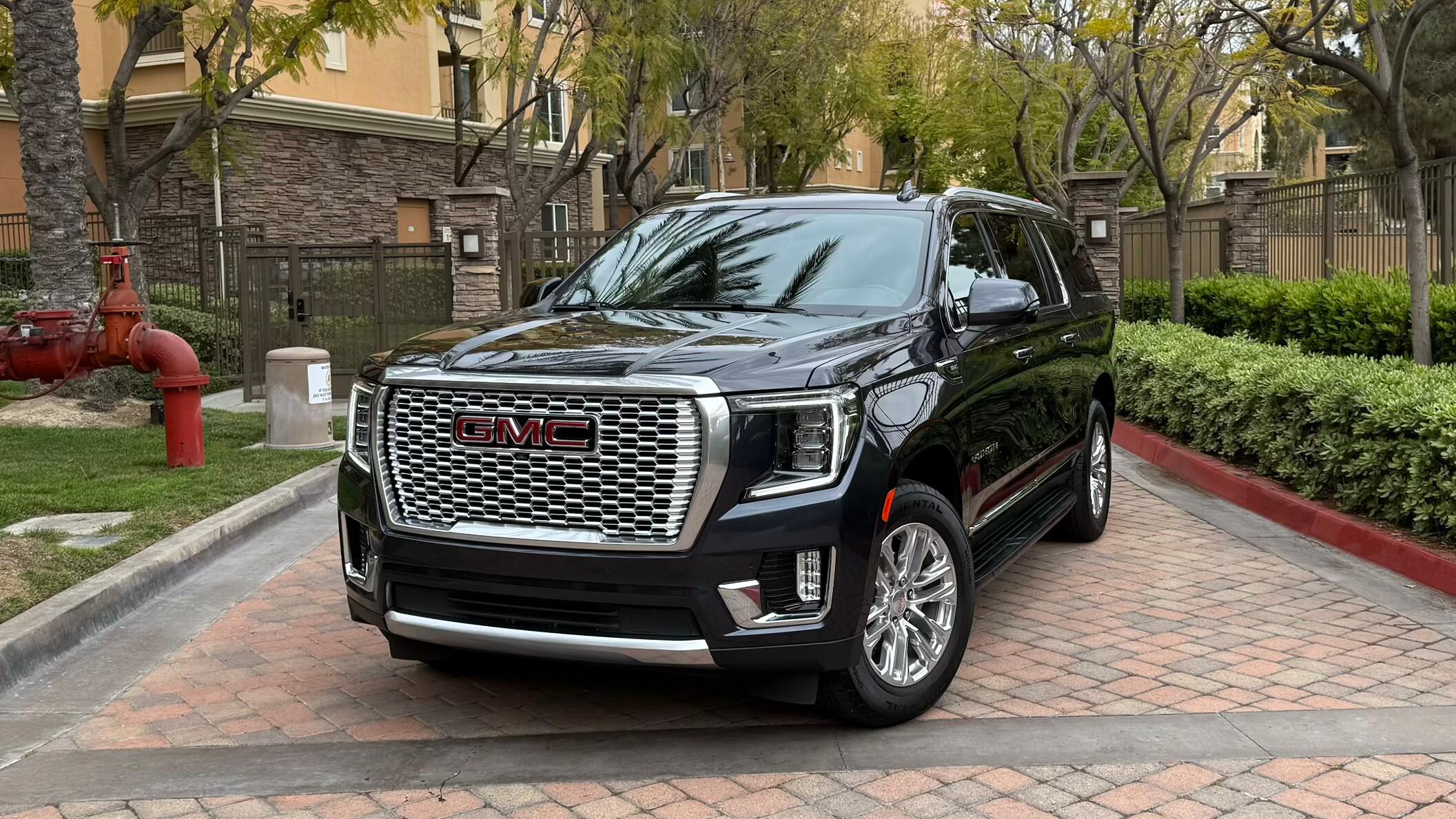 GMC Yukon XL 2023 in 