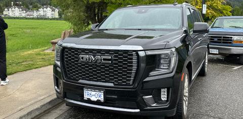 GMC Yukon XL 2023