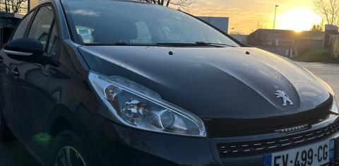 Peugeot 208 2017