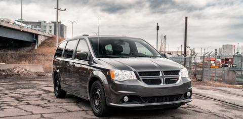 Dodge Grand Caravan 2019
