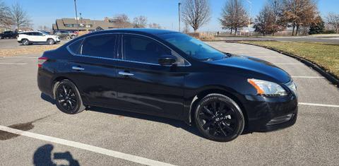 Nissan Sentra 2015