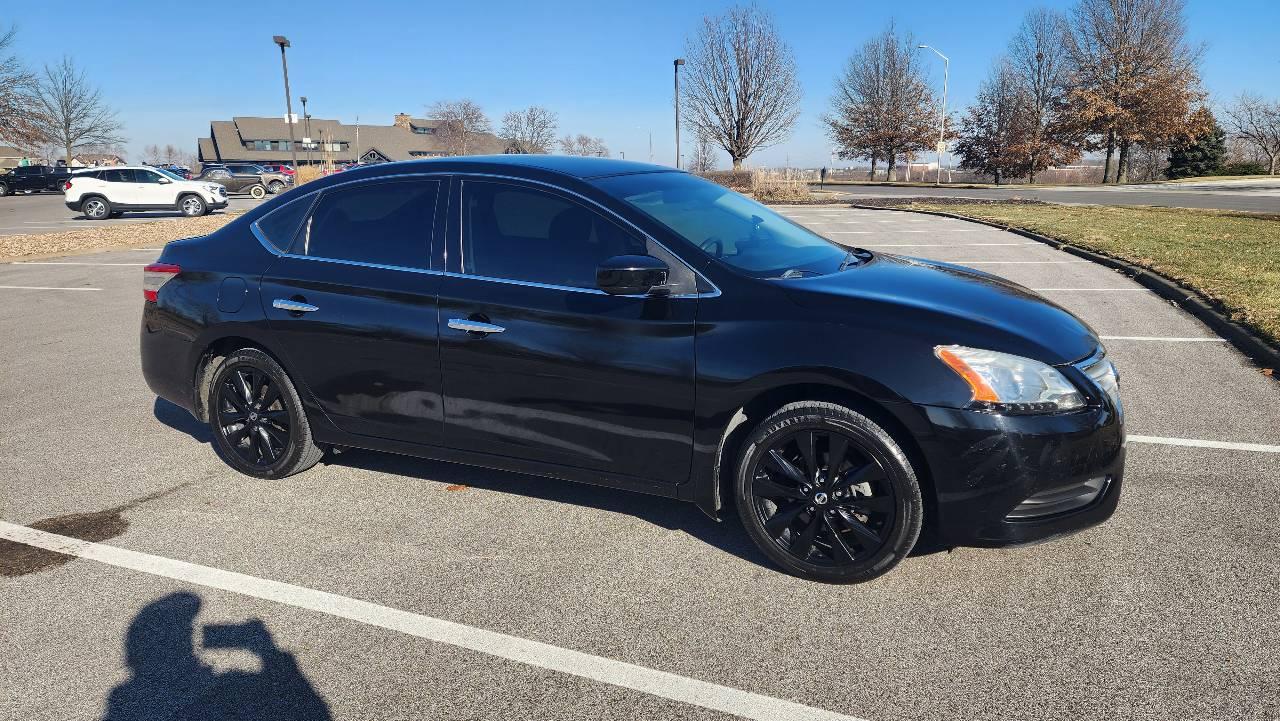 Nissan Sentra 2015 in Kansas City, MO
