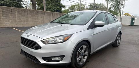 Ford Focus 2018