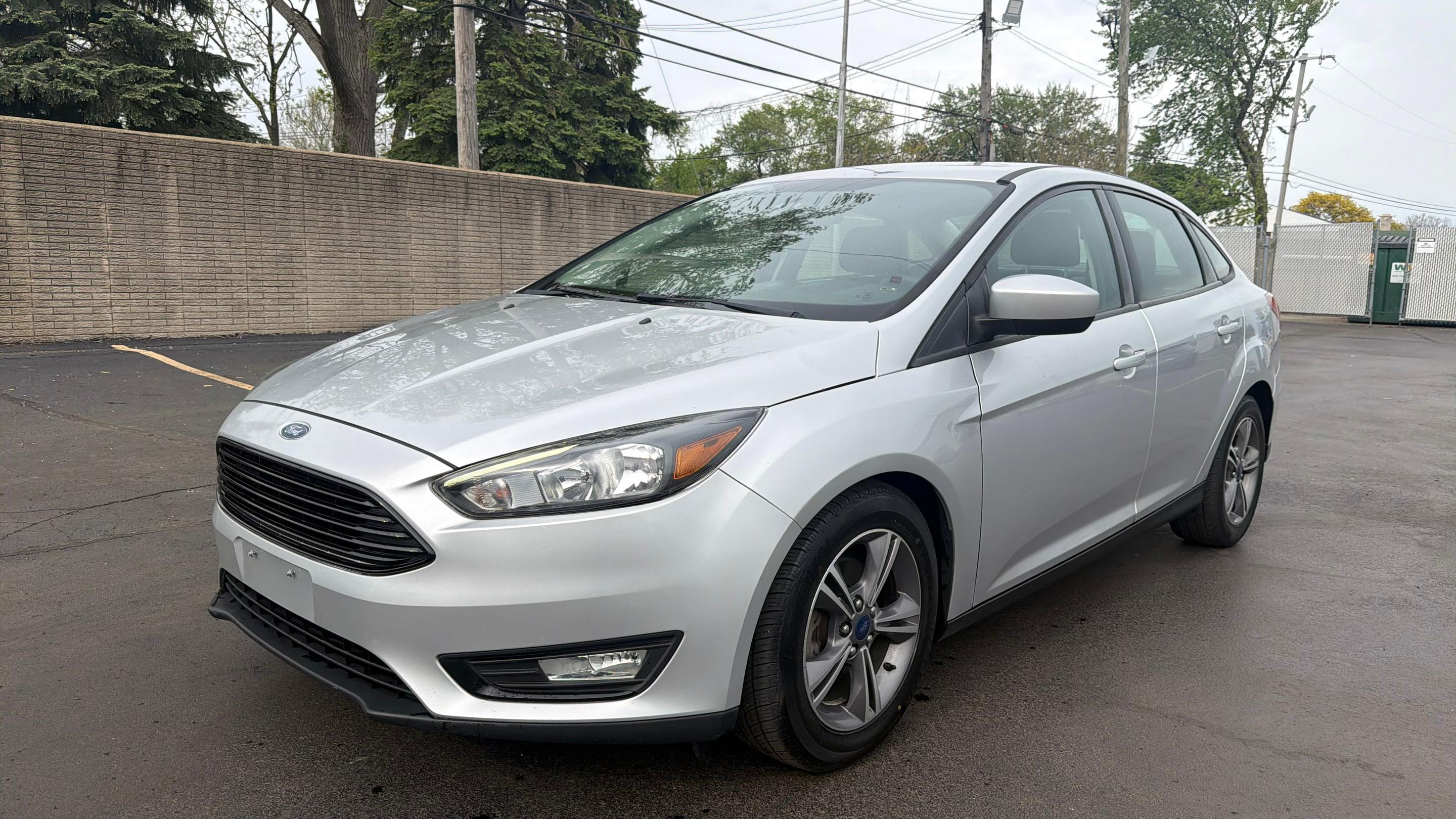 Ford Focus 2018 in Dearborn Heights, MI