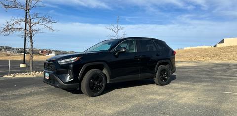 Toyota RAV4 2022