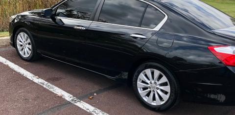 Honda Accord 2015